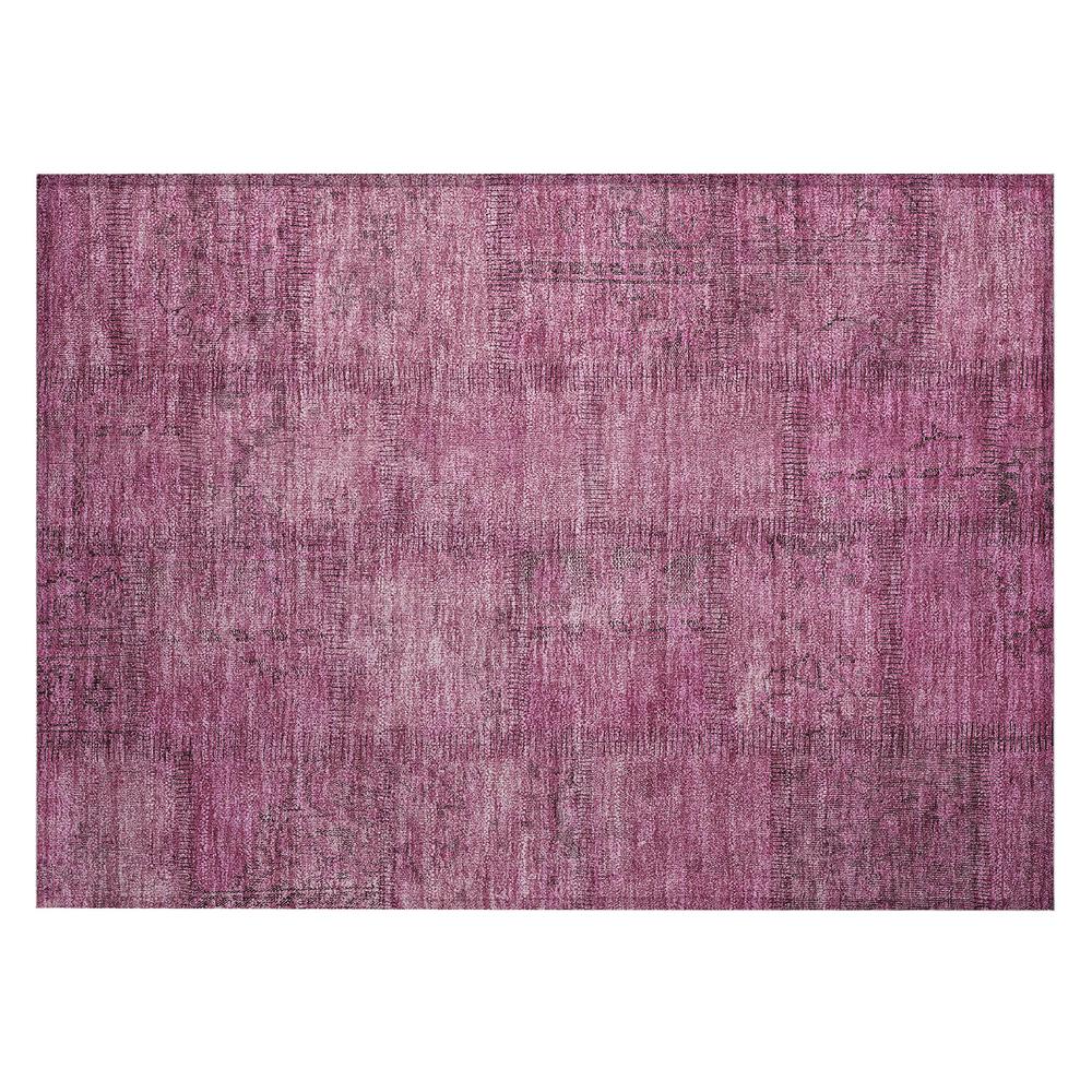 Chantille ACN685 Pink 1'8" x 2'6" Rug. Picture 1