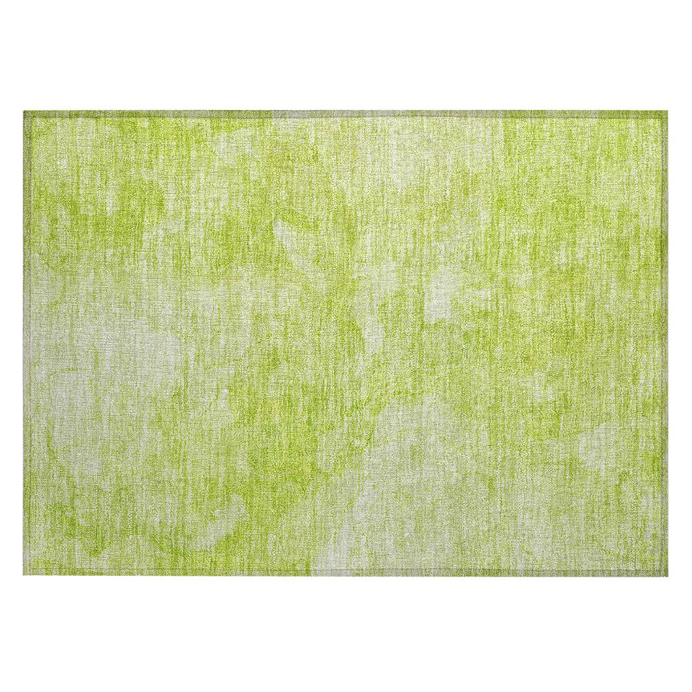 Chantille ACN688 Green 1'8" x 2'6" Rug. Picture 1