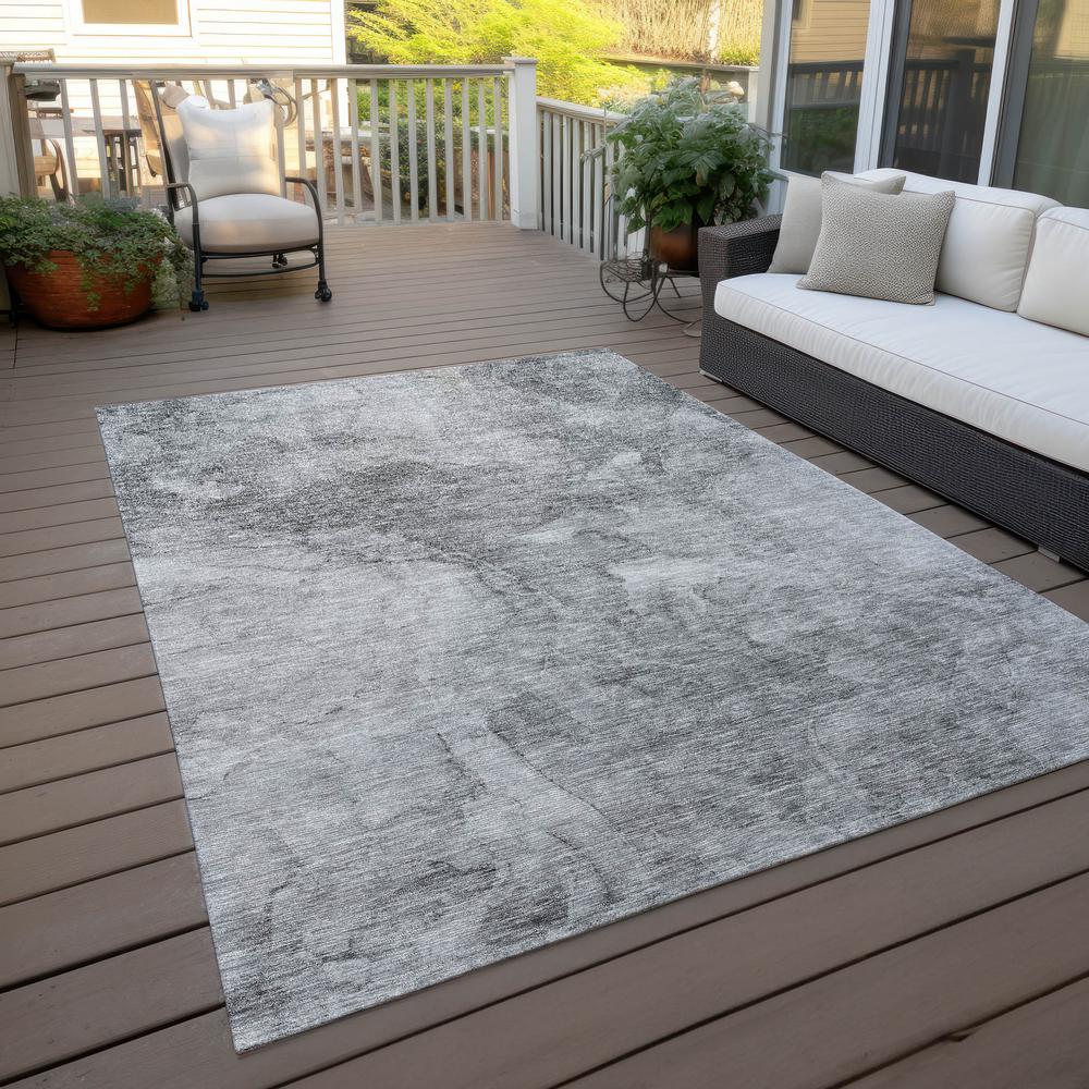 Chantille ACN688 Gray 2'6" x 3'10" Rug. Picture 8