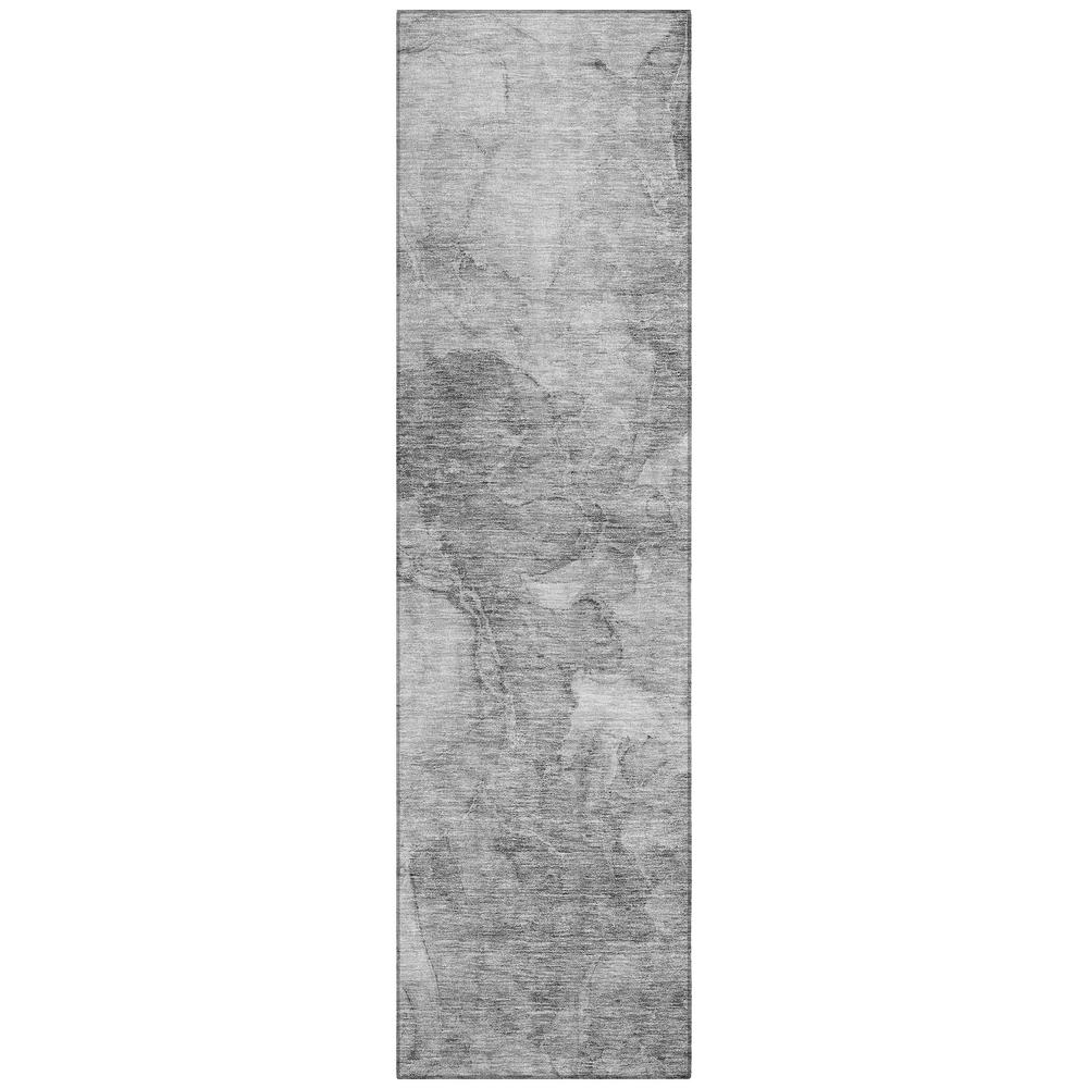 Chantille ACN688 Gray 2'3" x 7'6" Rug. Picture 1