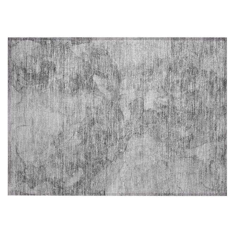 Chantille ACN688 Gray 1'8" x 2'6" Rug. Picture 1