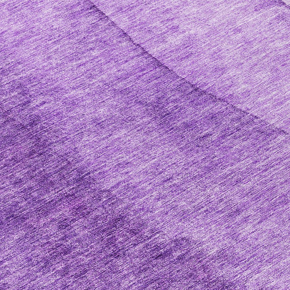 Chantille ACN690 Purple 1'8" x 2'6" Rug. Picture 5