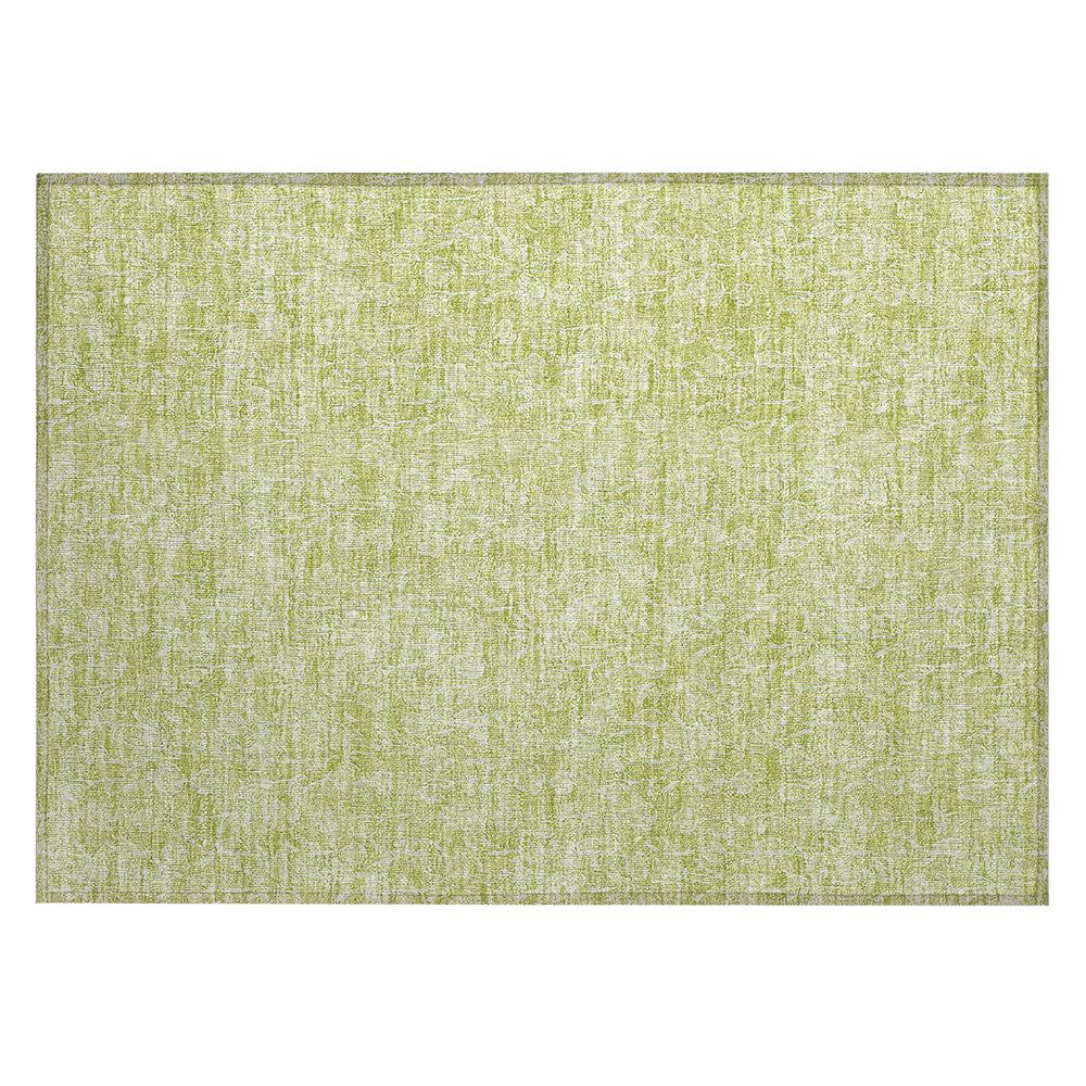 Chantille ACN691 Green 1'8" x 2'6" Rug. Picture 1