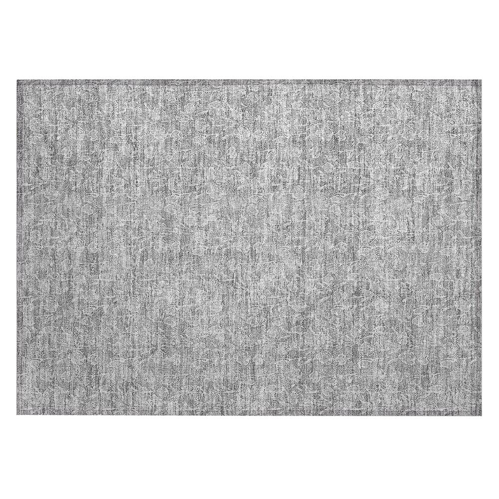 Chantille ACN691 Gray 1'8" x 2'6" Rug. Picture 1