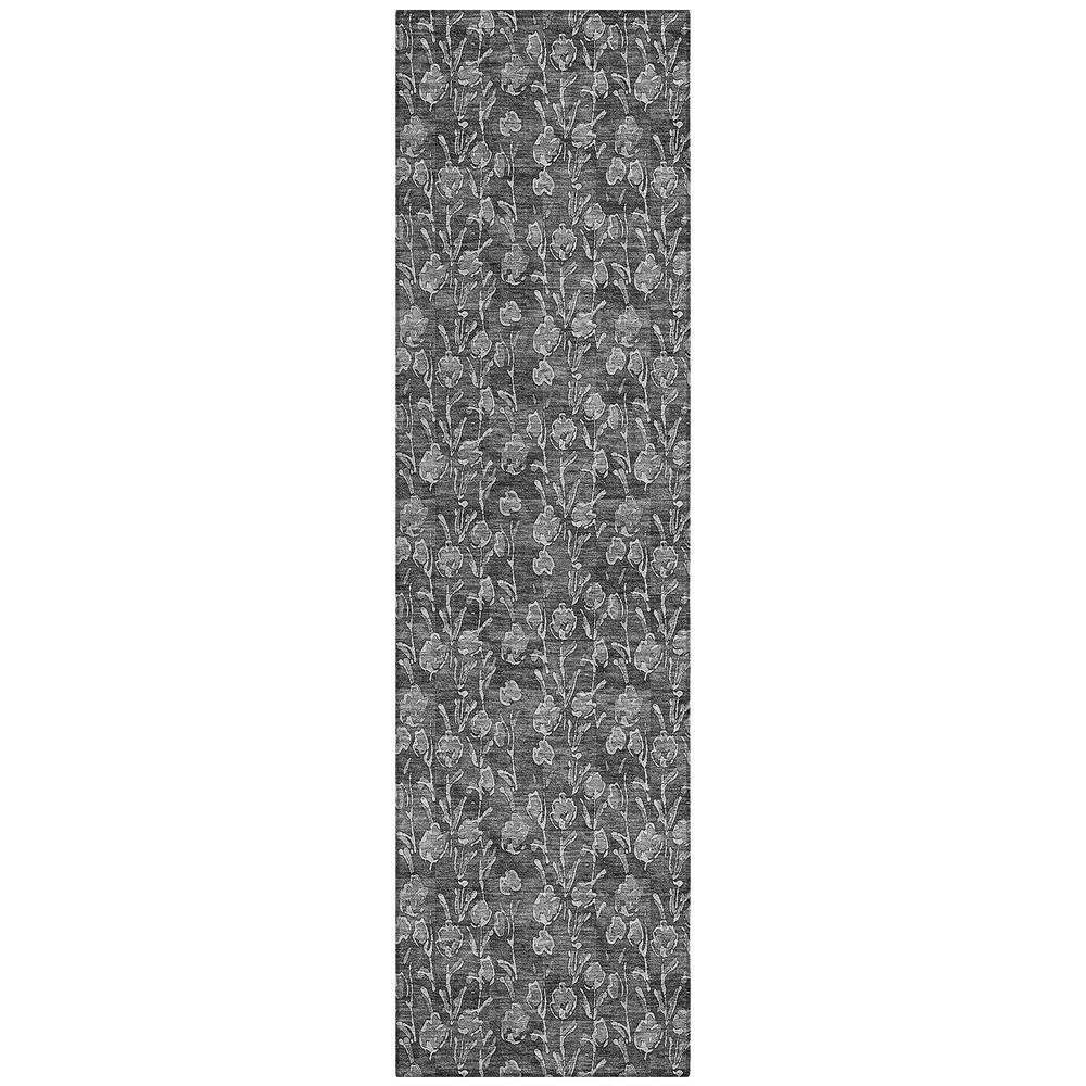Chantille ACN692 Gray 2'3" x 7'6" Rug. Picture 1