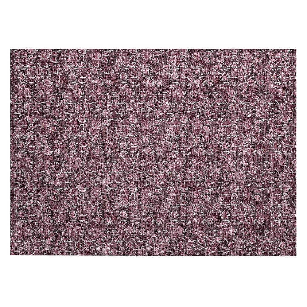 Chantille ACN692 Red 1'8" x 2'6" Rug. Picture 1