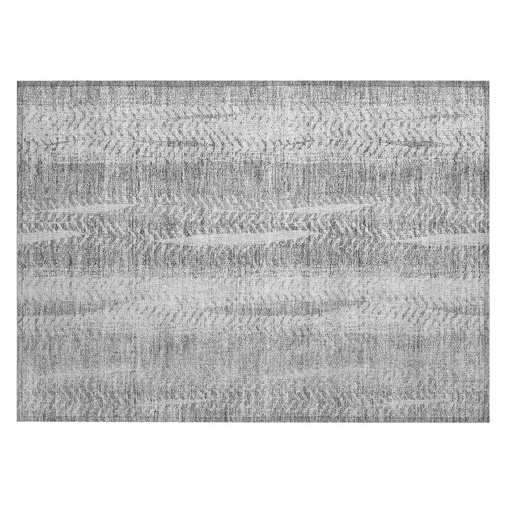 Chantille ACN694 Gray 1'8" x 2'6" Rug. Picture 1