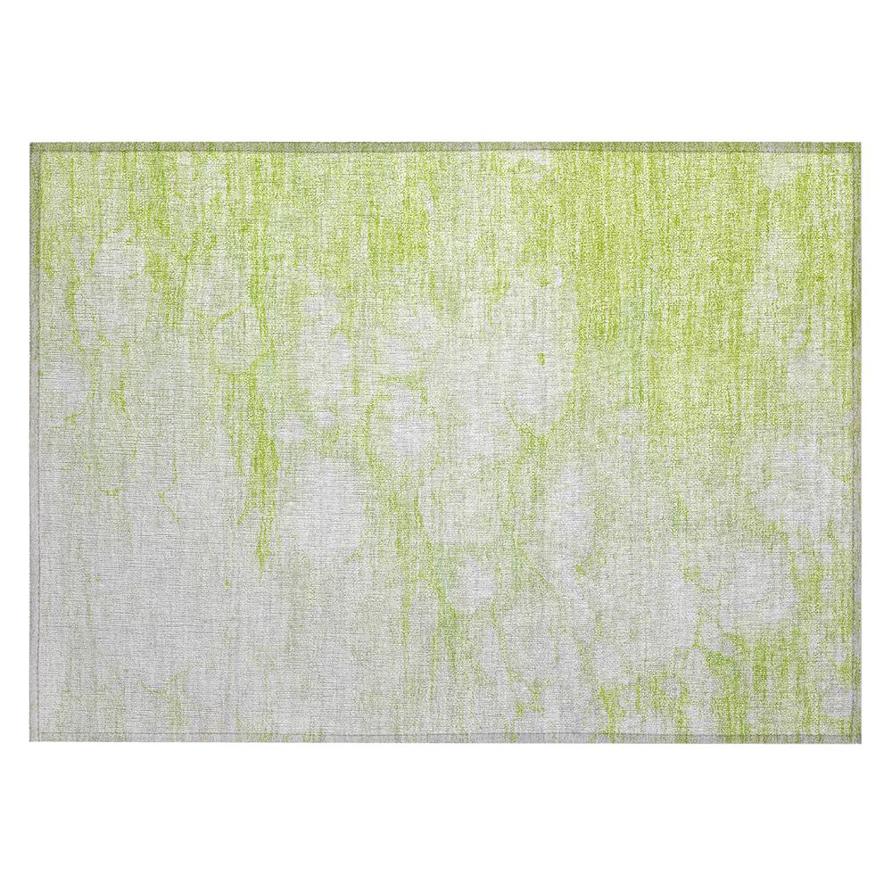 Chantille ACN699 Green 1'8" x 2'6" Rug. Picture 1