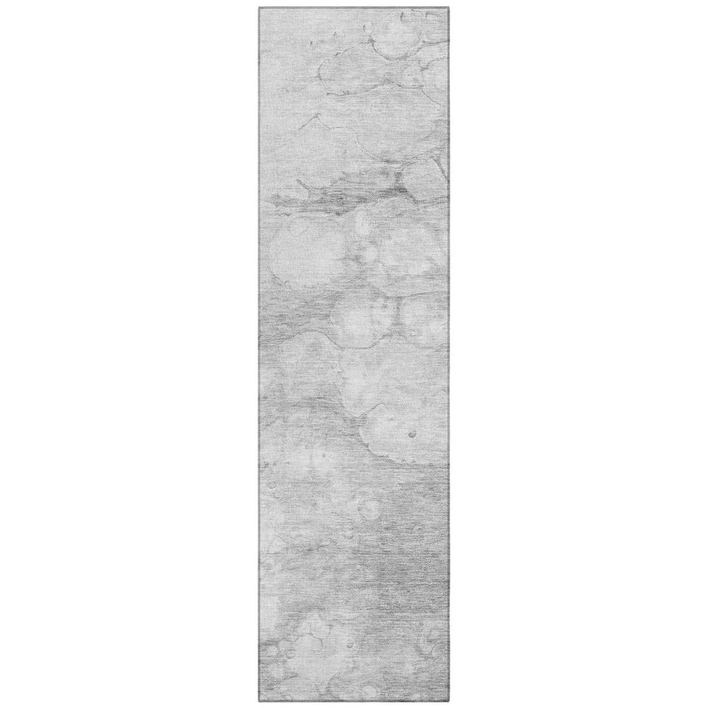 Chantille ACN699 Gray 2'3" x 7'6" Rug. Picture 1