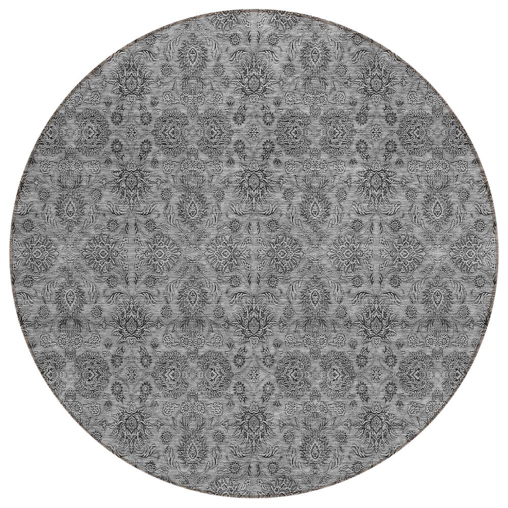 Chantille ACN702 Gray 8' x 8' Rug. Picture 1