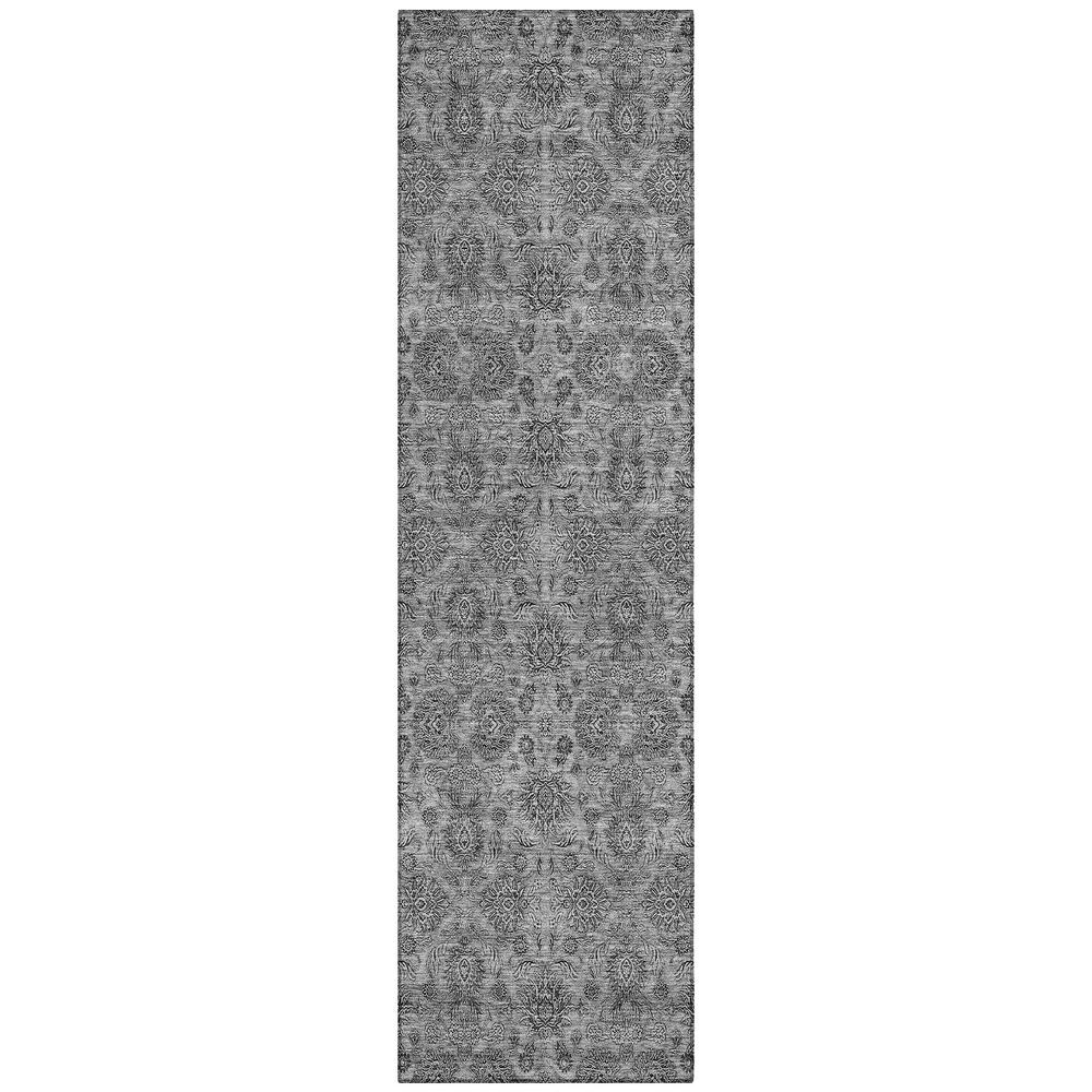 Chantille ACN702 Gray 2'3" x 7'6" Rug. Picture 1