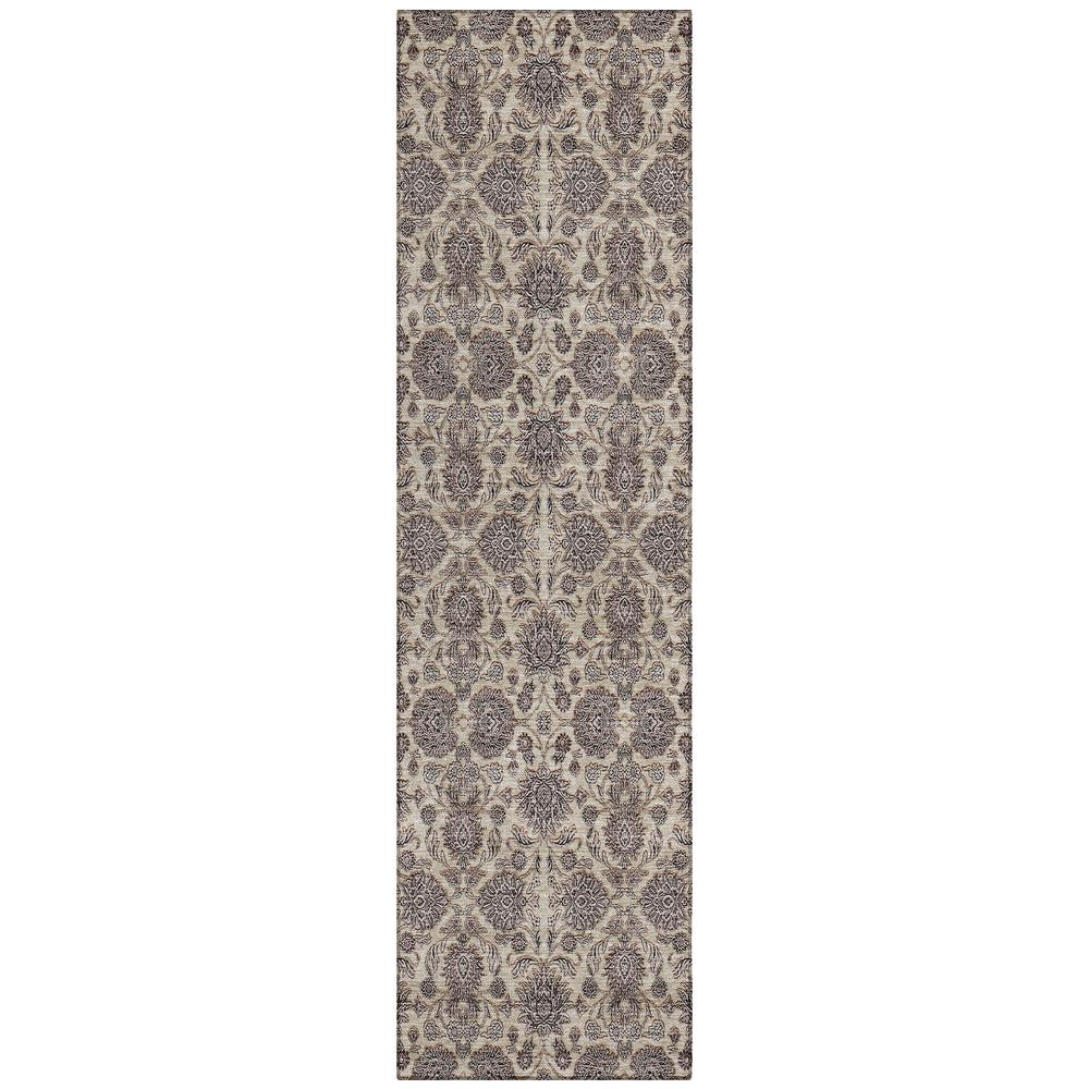 Chantille ACN702 Ivory 2'3" x 7'6" Rug. Picture 1