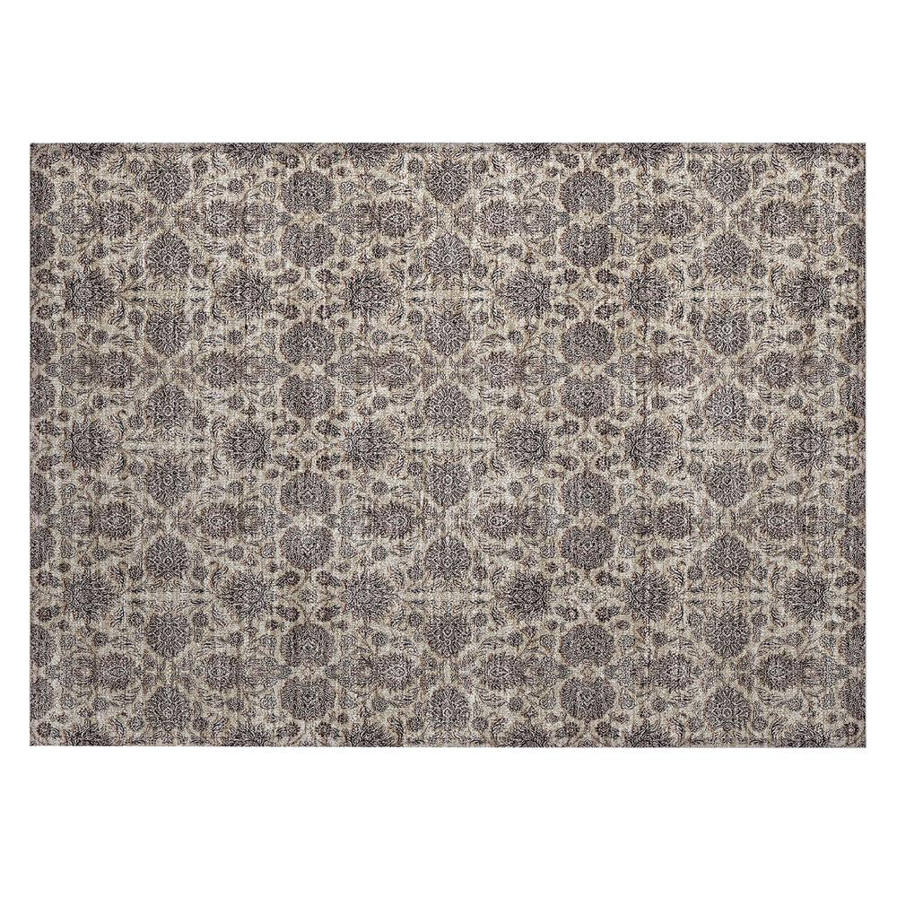 Chantille ACN702 Ivory 1'8" x 2'6" Rug. Picture 1