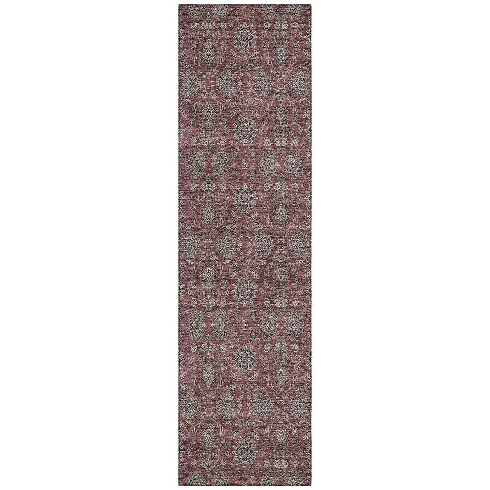 Chantille ACN702 Red 2'3" x 7'6" Rug. Picture 1