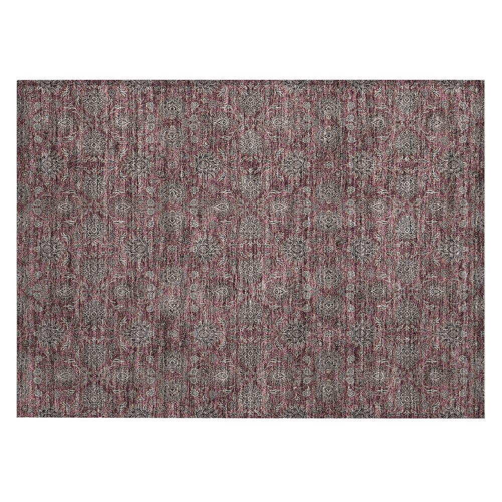 Chantille ACN702 Red 1'8" x 2'6" Rug. Picture 1