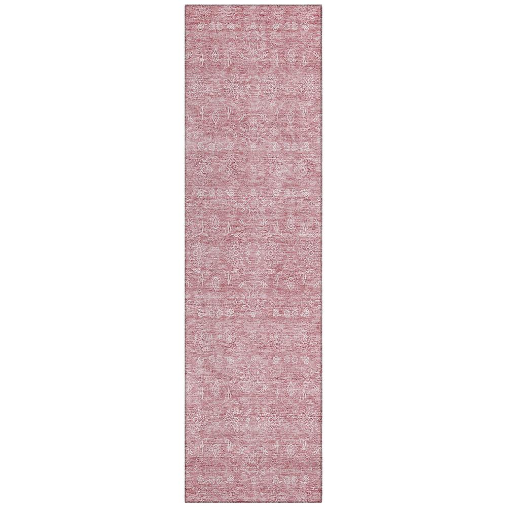 Chantille ACN703 Pink 2'3" x 7'6" Rug. Picture 1