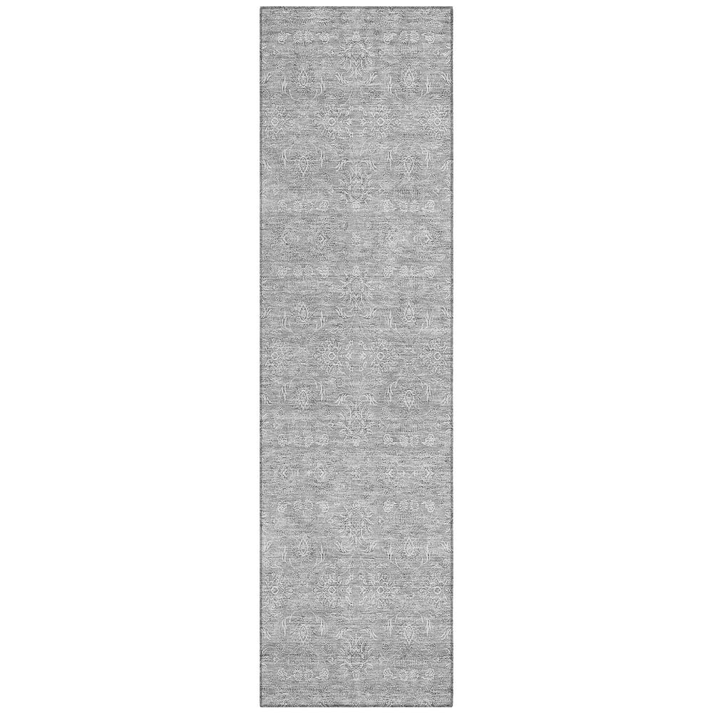 Chantille ACN703 Gray 2'3" x 7'6" Rug. Picture 1
