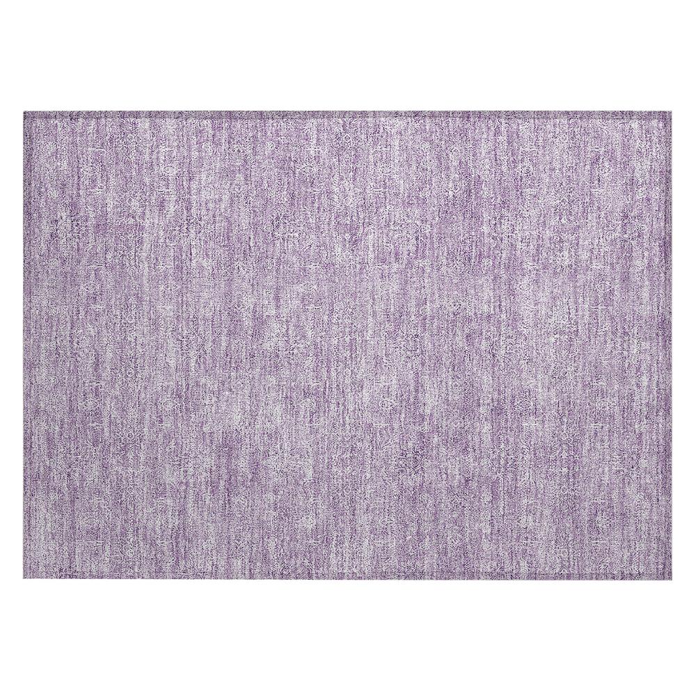 Chantille ACN703 Purple 1'8" x 2'6" Rug. Picture 1