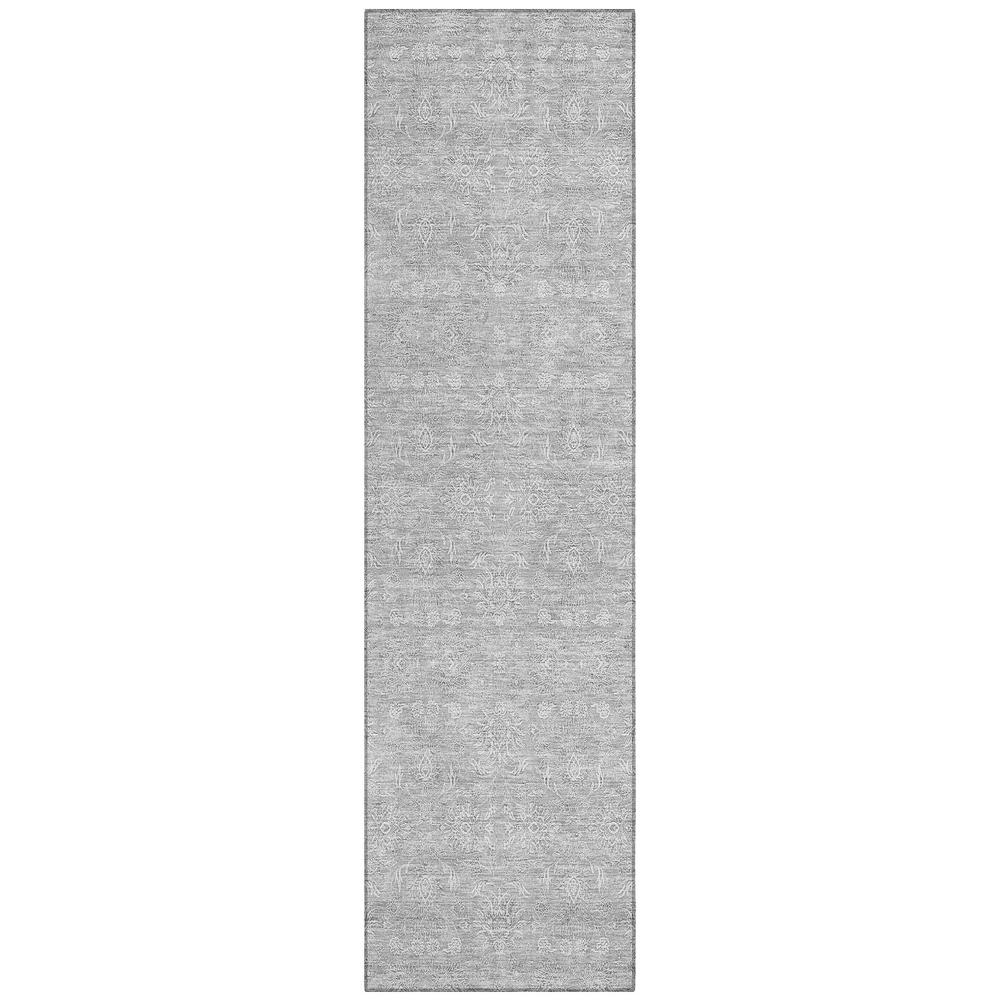 Chantille ACN703 Gray 2'3" x 7'6" Rug. Picture 1
