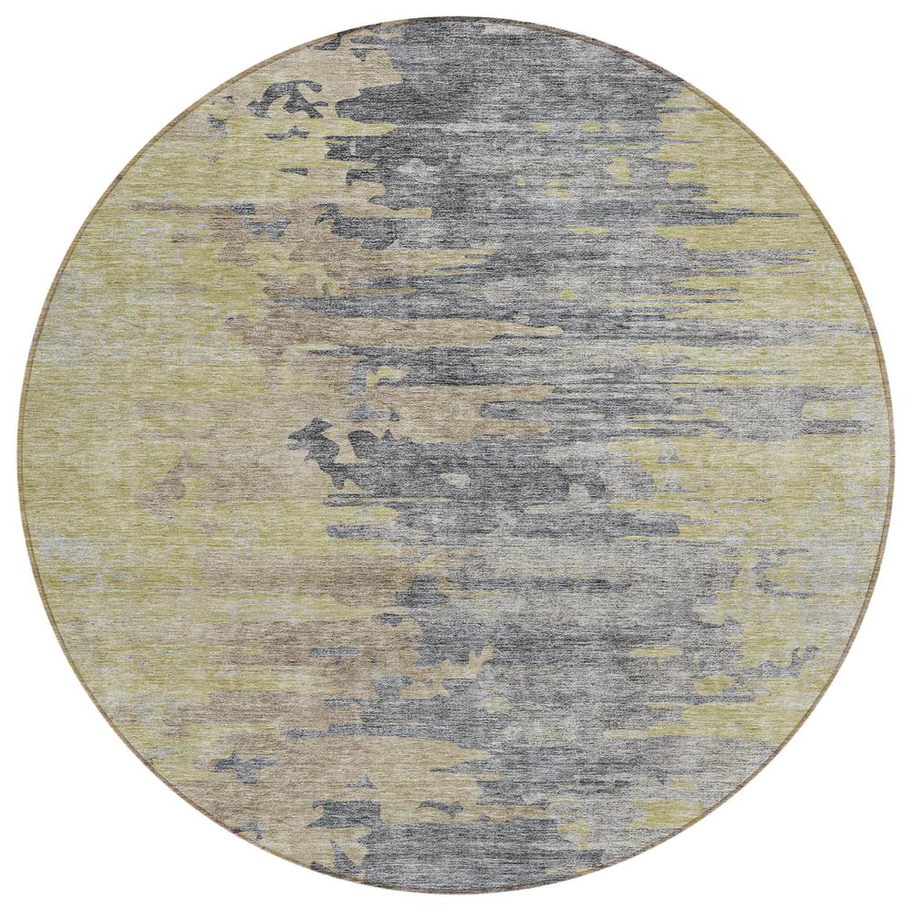 Chantille ACN704 Gray 8' x 8' Rug. Picture 1