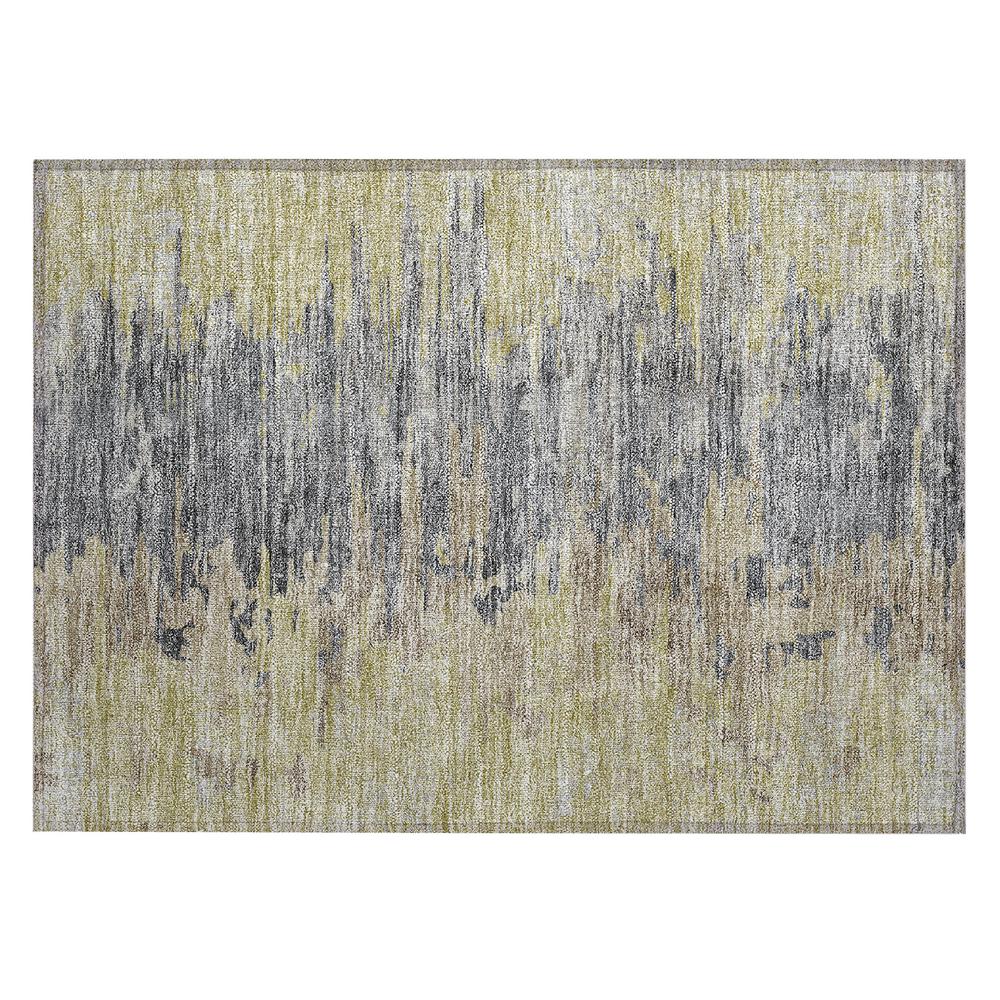 Chantille ACN704 Gray 1'8" x 2'6" Rug. Picture 1