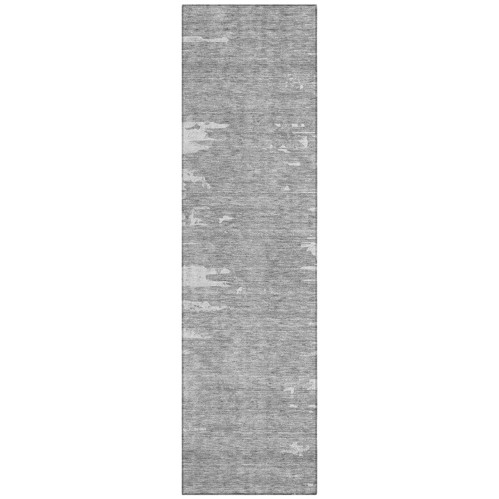Chantille ACN705 Gray 2'3" x 7'6" Rug. Picture 1