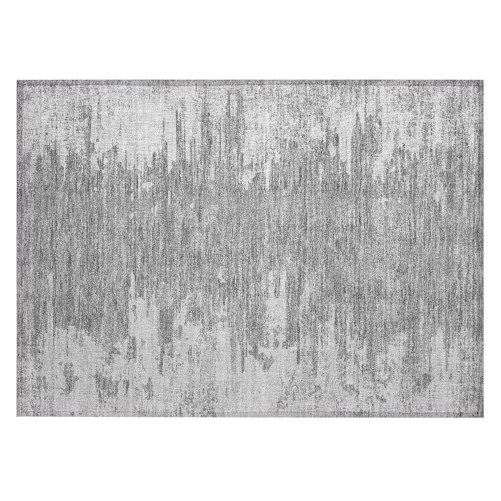 Chantille ACN705 Gray 1'8" x 2'6" Rug. Picture 1