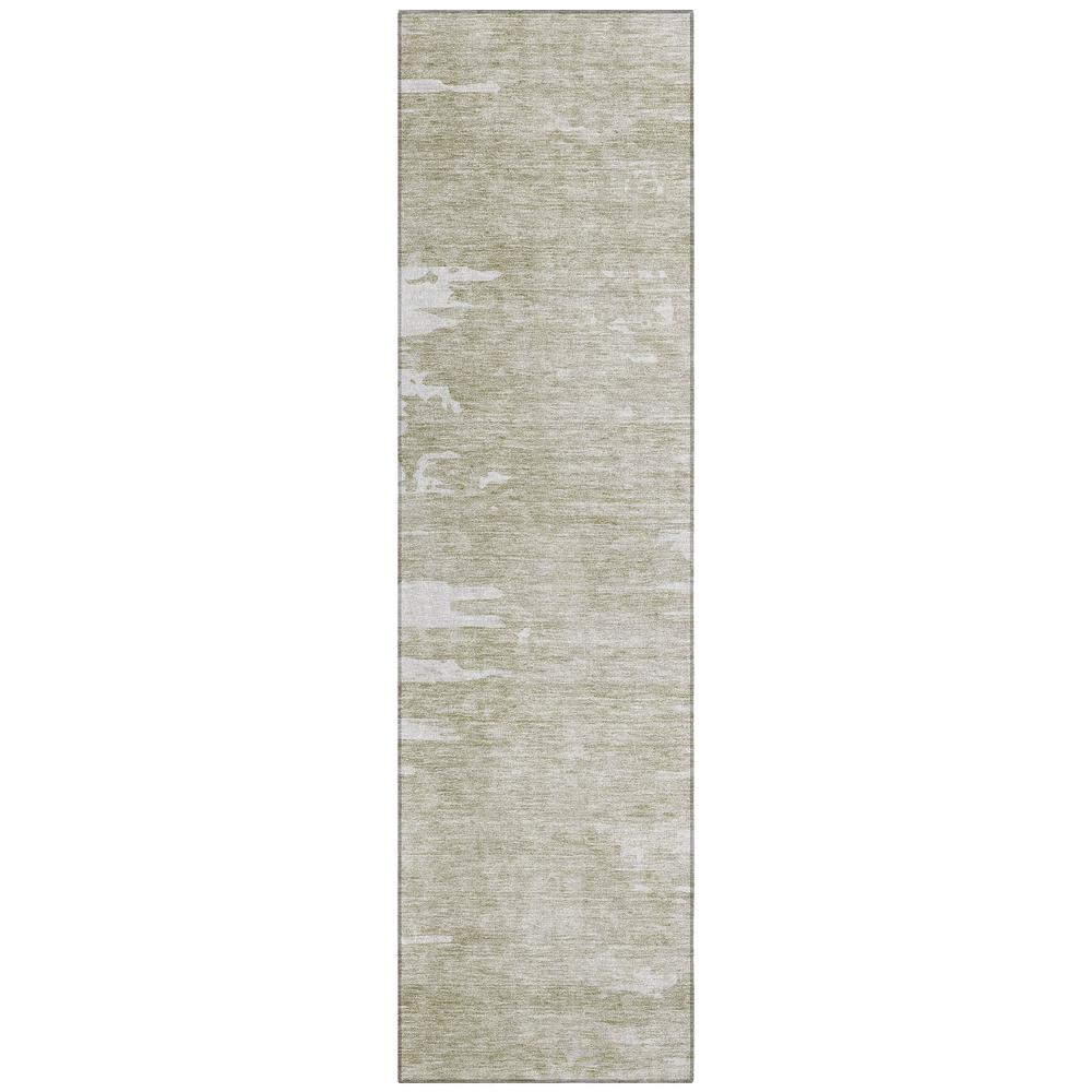 Chantille ACN705 Brown 2'3" x 7'6" Rug. Picture 1