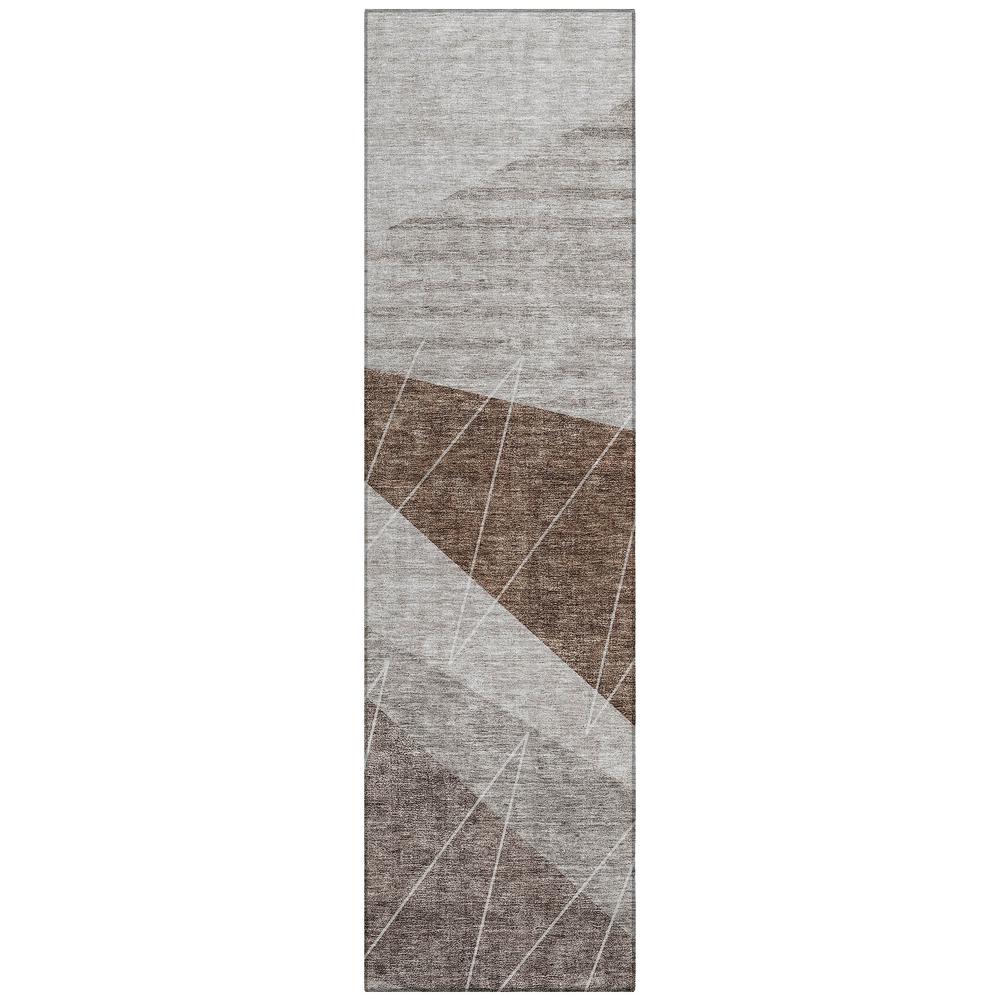 Chantille ACN706 Gray 2'3" x 7'6" Rug. Picture 1