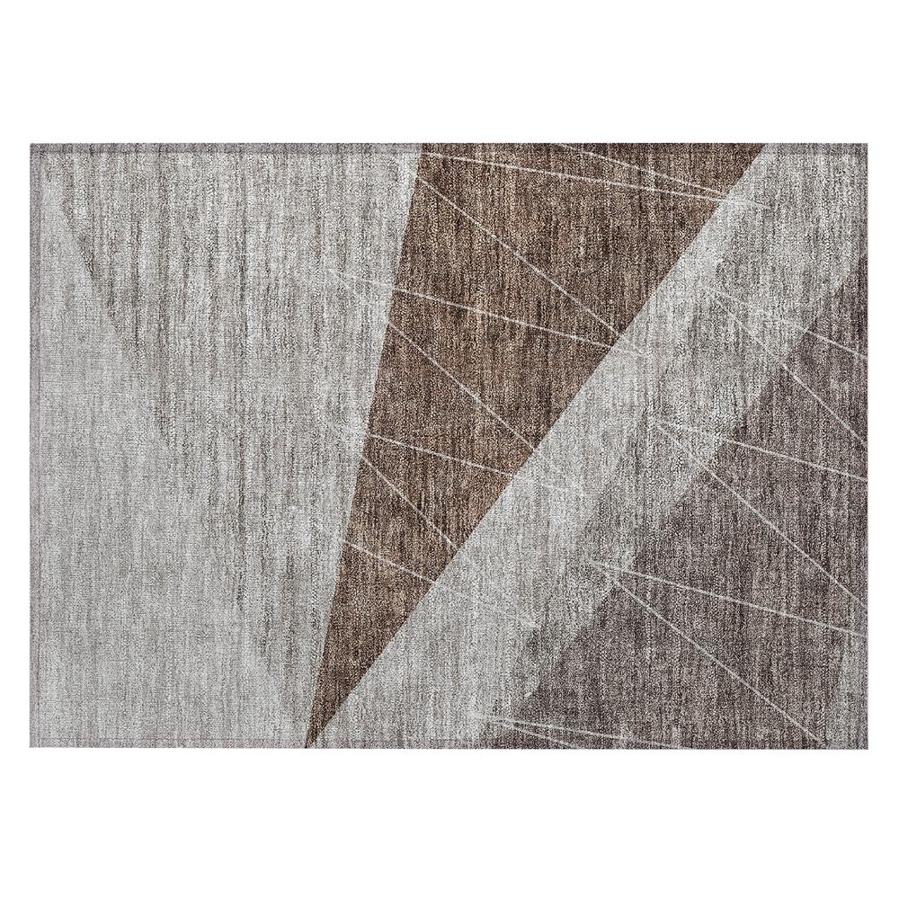 Chantille ACN706 Gray 1'8" x 2'6" Rug. Picture 1