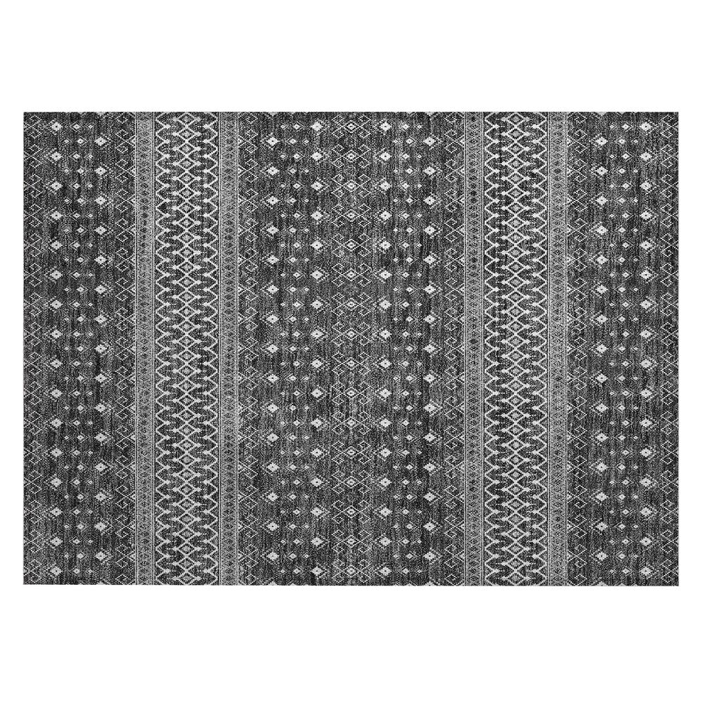 Chantille ACN708 Gray 1'8" x 2'6" Rug. Picture 1