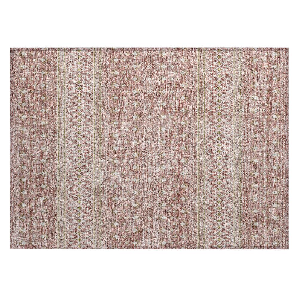 Chantille ACN709 Pink 1'8" x 2'6" Rug. Picture 1