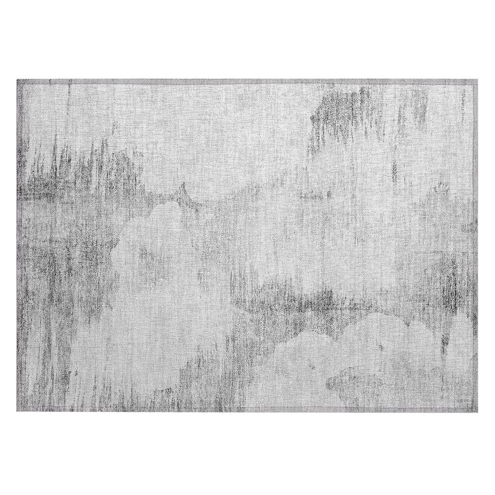 Chantille ACN710 Gray 1'8" x 2'6" Rug. Picture 1