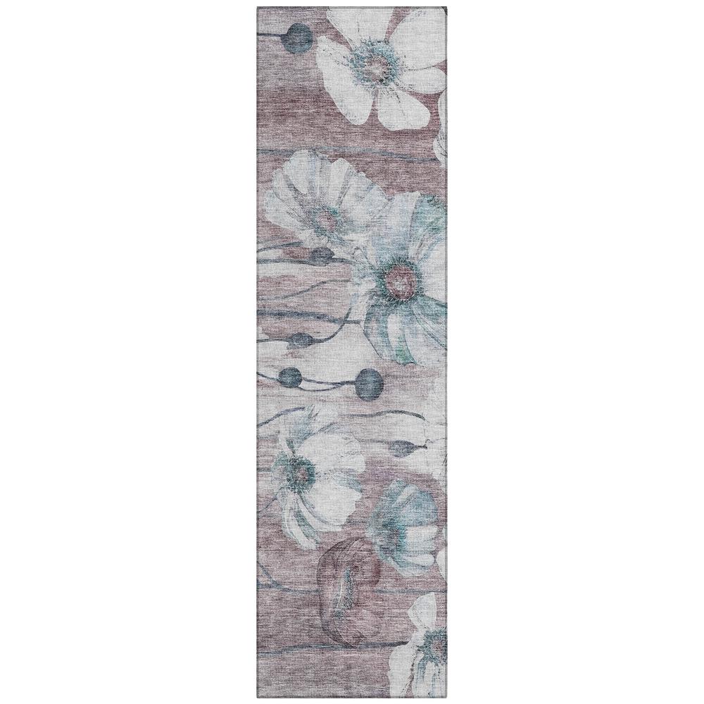 Chantille ACN712 Teal 2'3" x 7'6" Rug. Picture 1