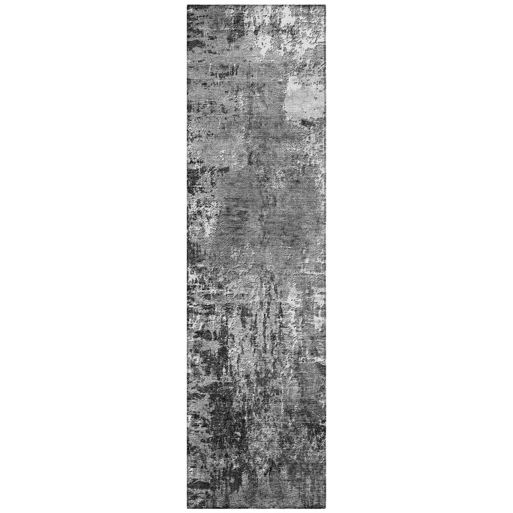 Chantille ACN718 Gray 2'3" x 7'6" Rug. Picture 1