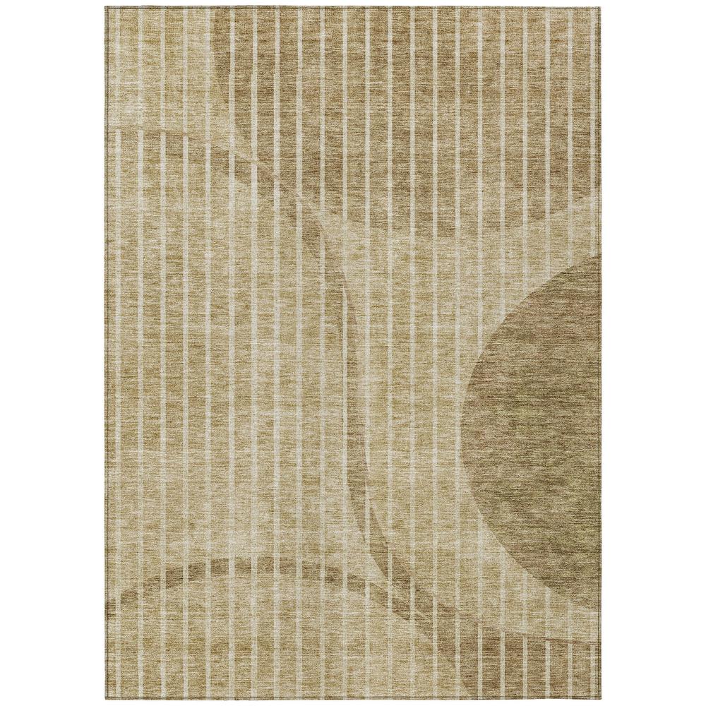 Chantille ACN723 Brown 2'6" x 3'10" Rug. Picture 1