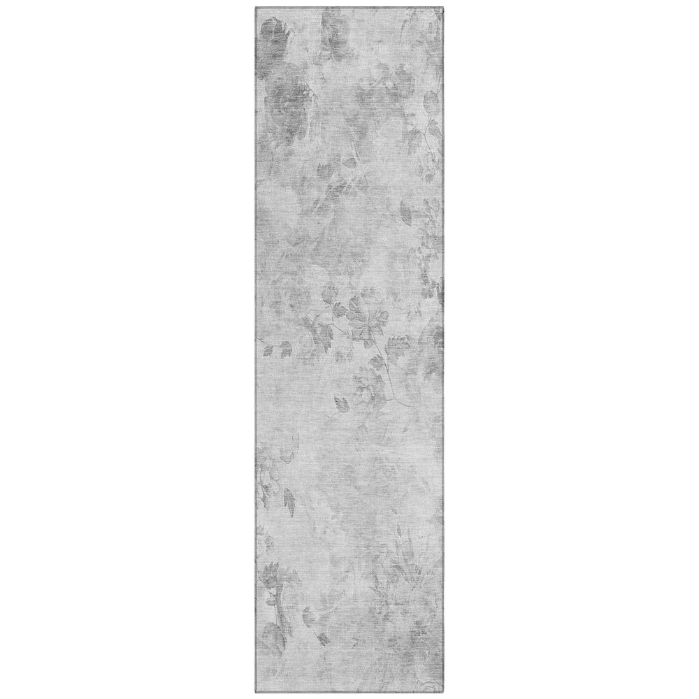 Chantille ACN724 Gray 2'3" x 7'6" Rug. Picture 1