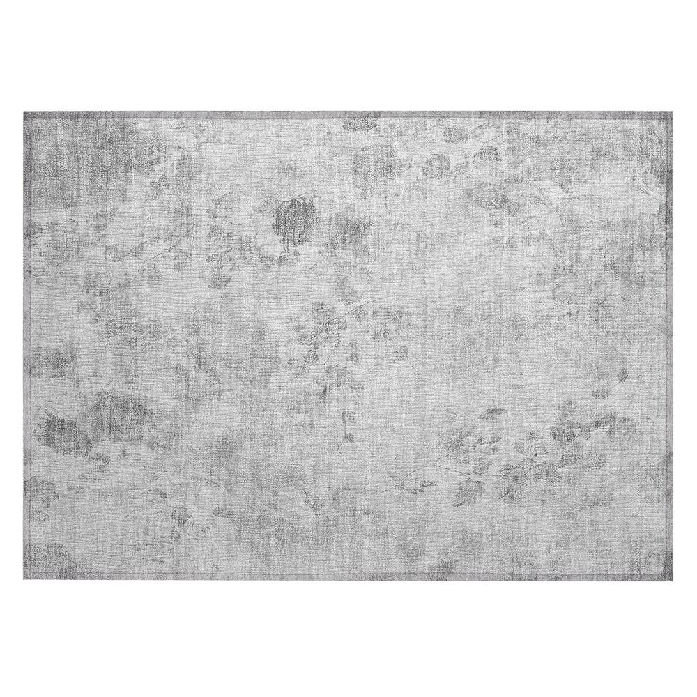 Chantille ACN724 Gray 1'8" x 2'6" Rug. Picture 1