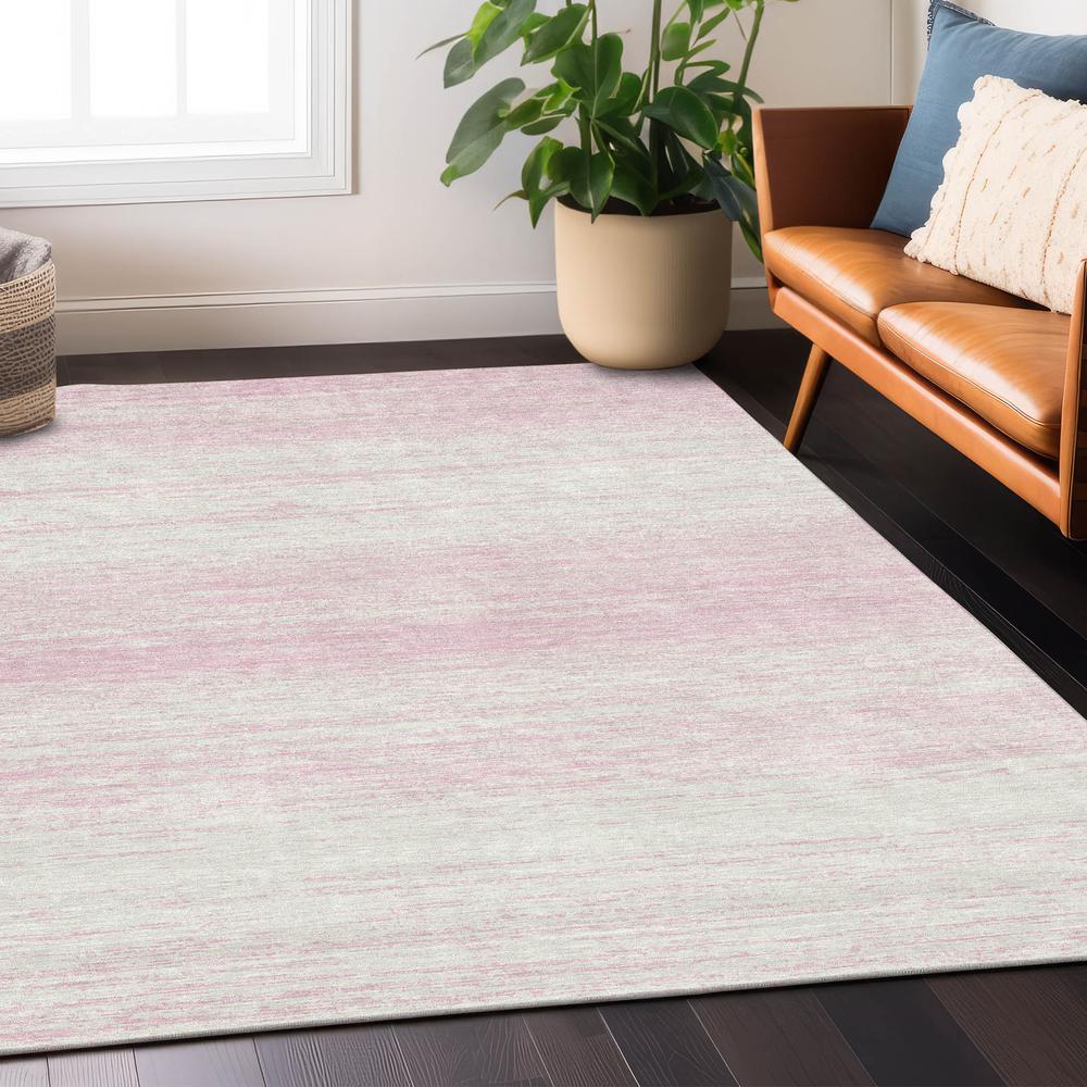 Chantille ACN859 Pink 2'6" x 3'10" Rug. Picture 5