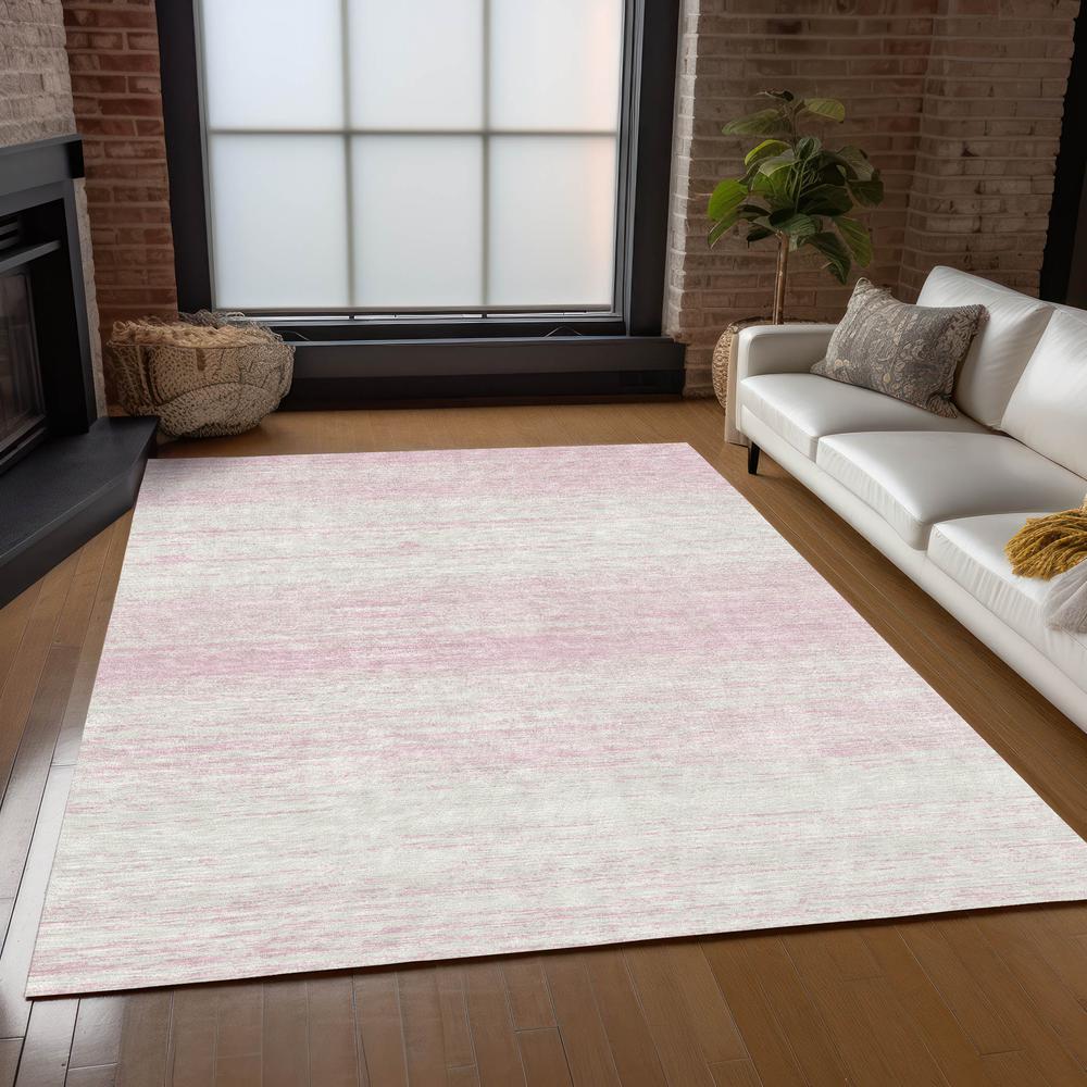 Chantille ACN859 Pink 2'6" x 3'10" Rug. Picture 6