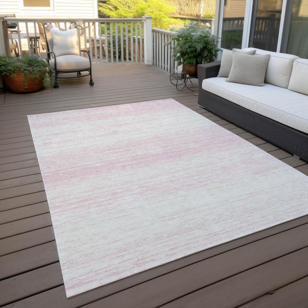 Chantille ACN859 Pink 2'6" x 3'10" Rug. Picture 7