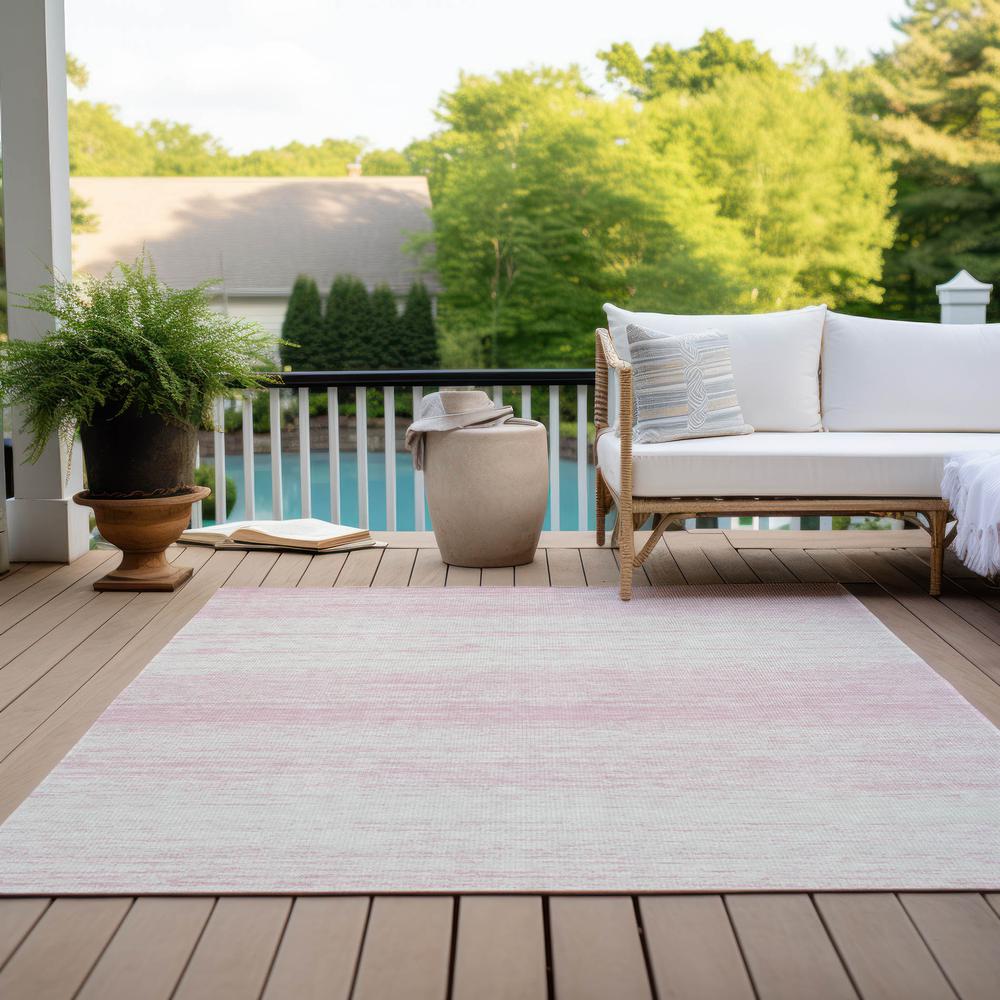 Chantille ACN859 Pink 2'6" x 3'10" Rug. Picture 8