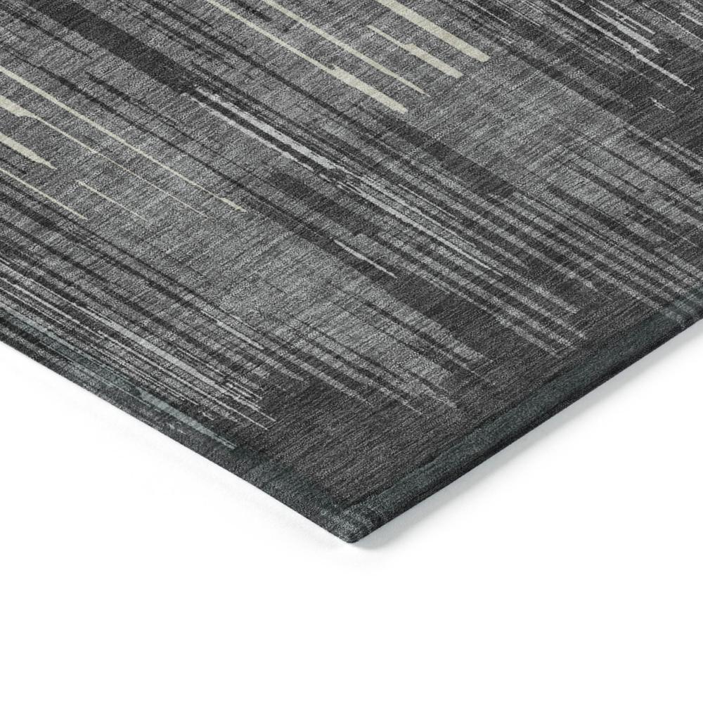 Chantille ACN893 Gray 1'8" x 2'6" Rug. Picture 3