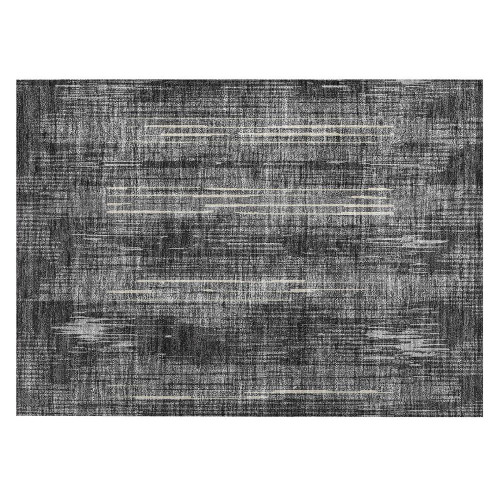 Chantille ACN893 Gray 1'8" x 2'6" Rug. Picture 1