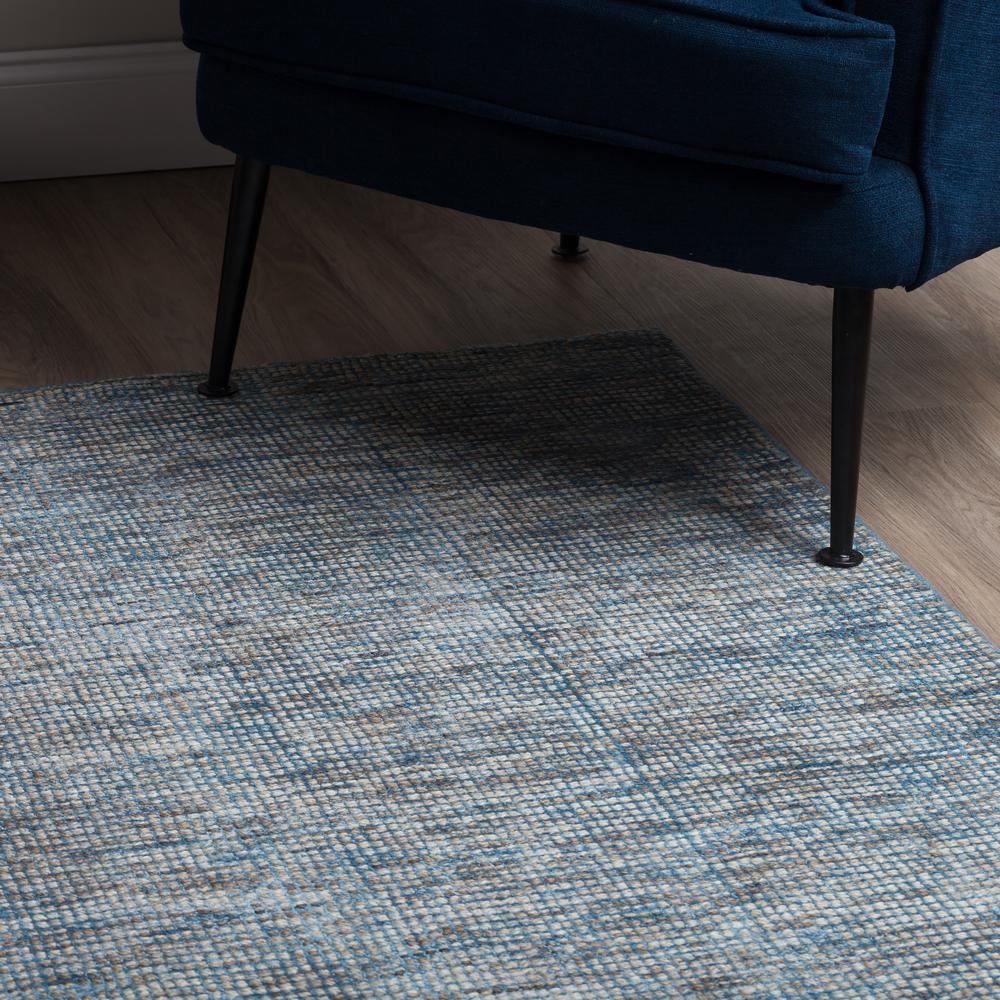 Mission 31 Blue 9'X13', Area Rug. Picture 8