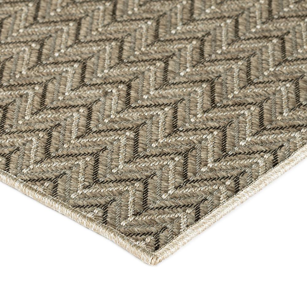 Bali BB1 Gray 5'1" x 7'5" Rug. Picture 2