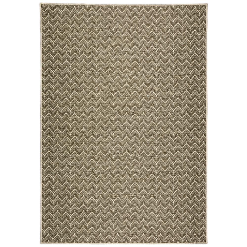 Bali BB1 Gray 5'1" x 7'5" Rug. Picture 1