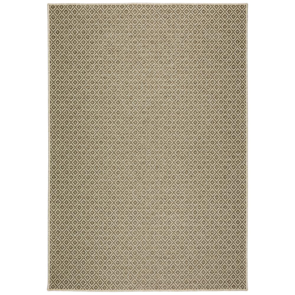 Bali BB8 Gray 5'1" x 7'5" Rug. Picture 1