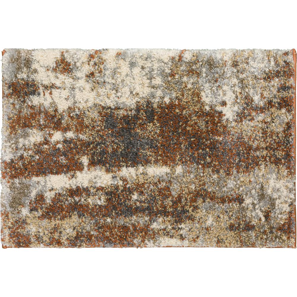 Orleans OR13 Spice 1'8" x 2'6" Rug. Picture 1