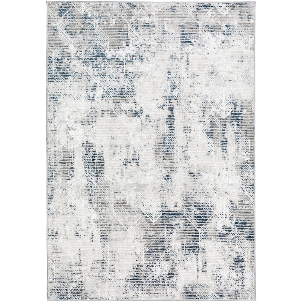 Rhodes RR1 Gray 3'2" x 5'1" Rug. Picture 1